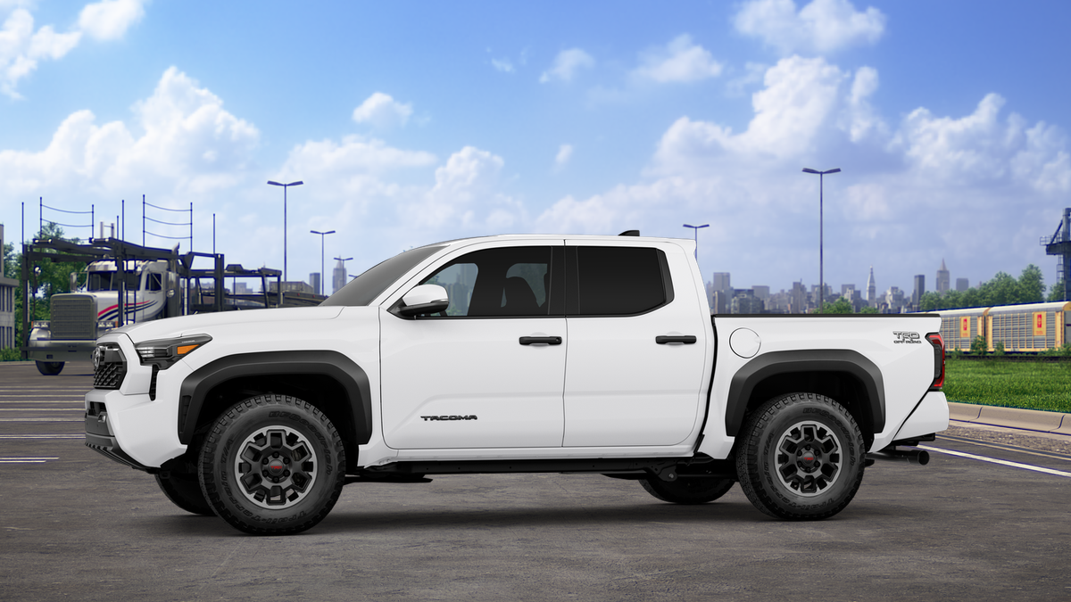 2025 Toyota Tacoma TRD Off-Road 4x4 Double Cab photo 3