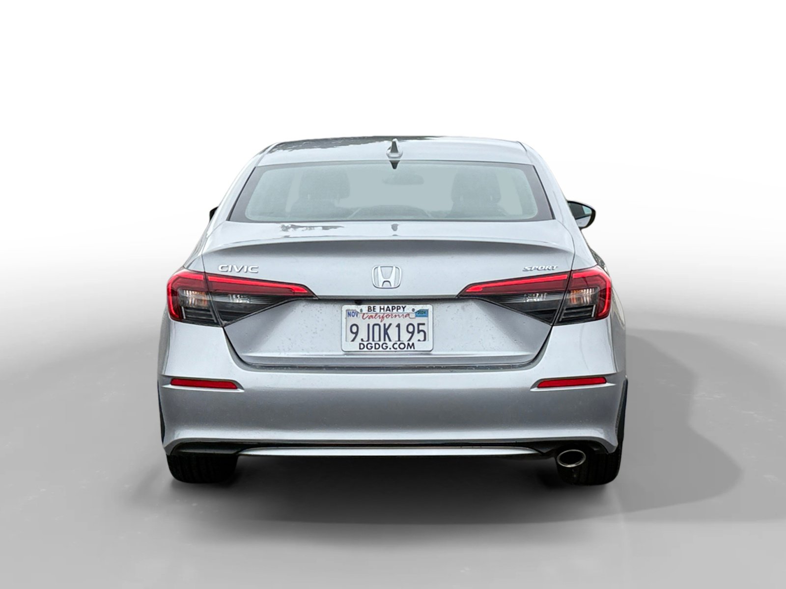 2024 Honda Civic Sport photo 4