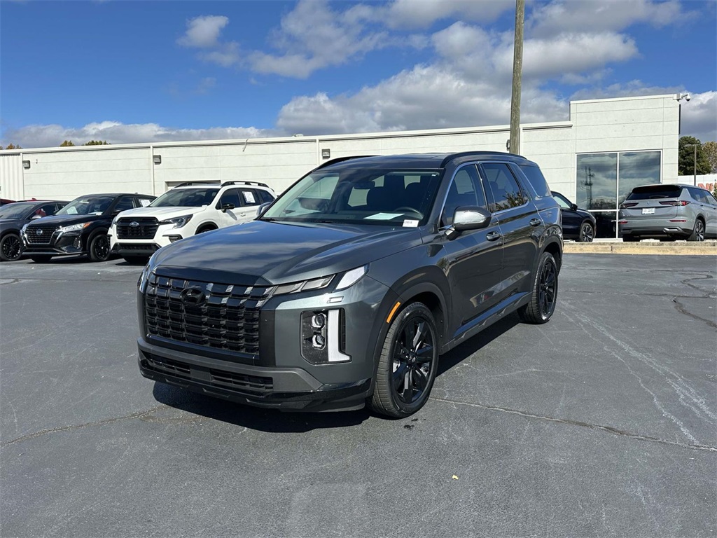 2023 Hyundai Palisade XRT photo 2