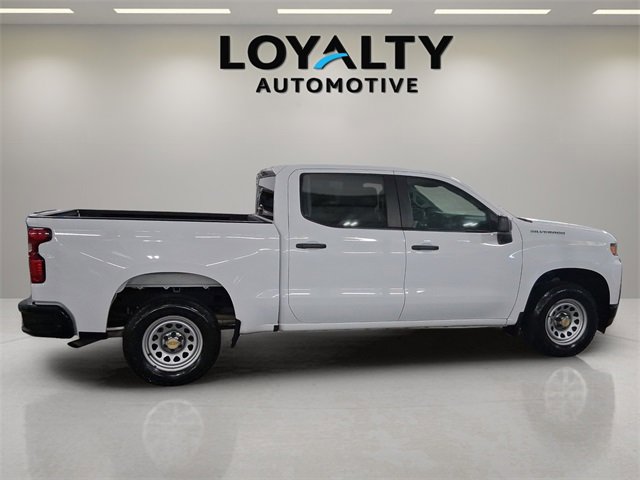 2021 Chevrolet Silverado 1500 photo 6