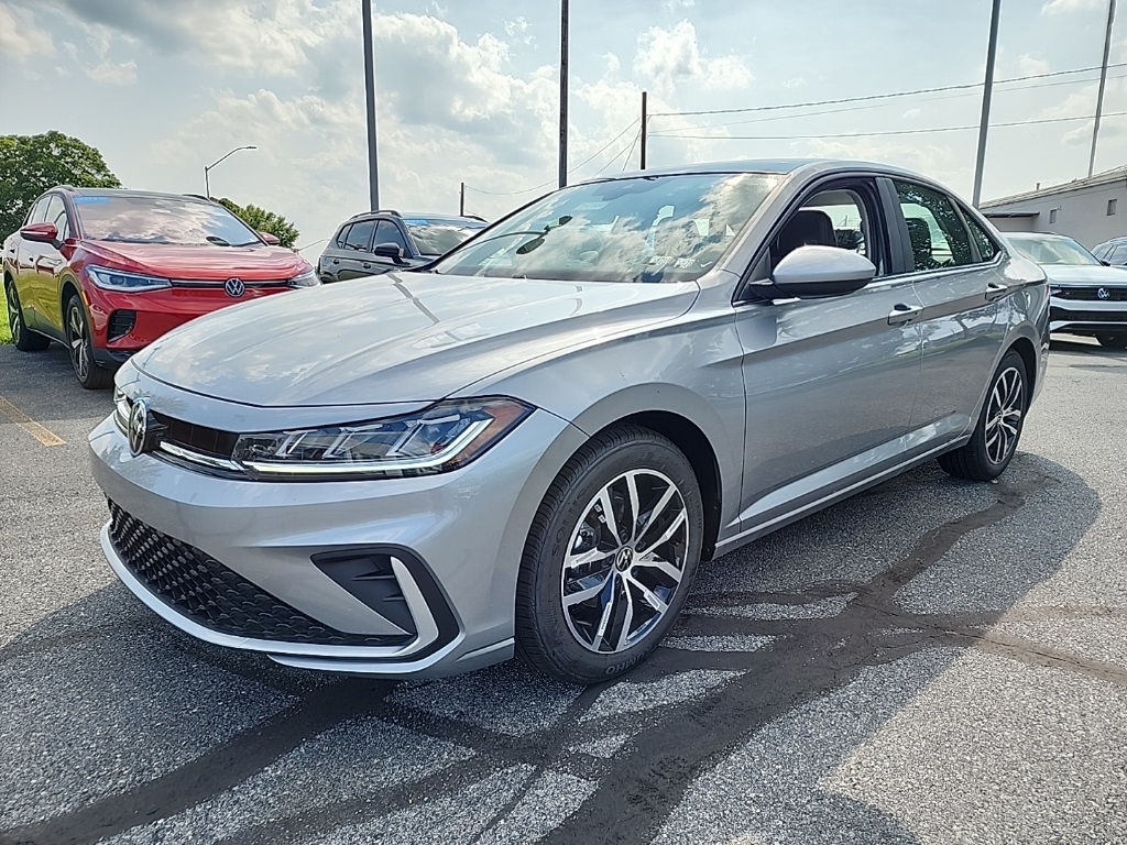 2025 Volkswagen Jetta SE