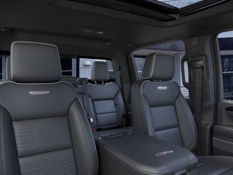 2025 Gmc Sierra 2500 HD AT4X photo 24