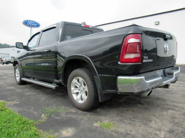 2019 Ram 1500 Laramie photo 2