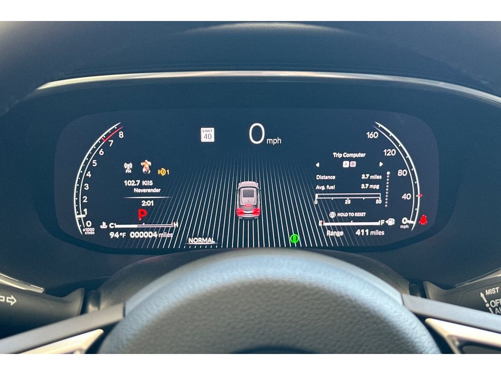 2026 Acura MDX SH-AWD A-Spec photo 21