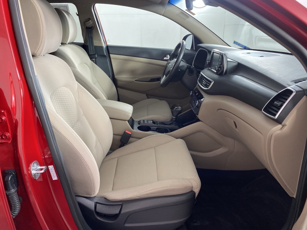 2021 Hyundai Tucson Sport photo 26