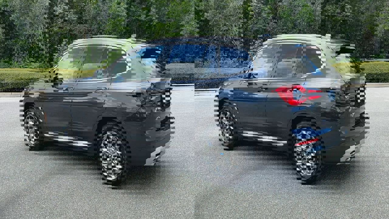 2022 Bmw X3 xDrive30i photo 3