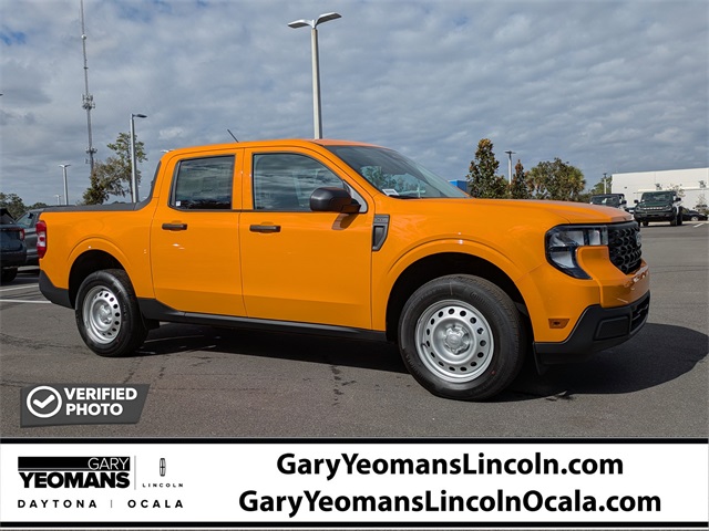 2026 Ford Maverick XL's photo