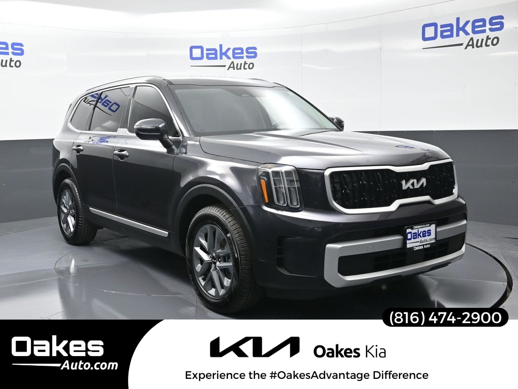 2025 Kia Telluride