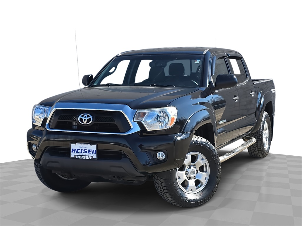 2012 Toyota Tacoma Base