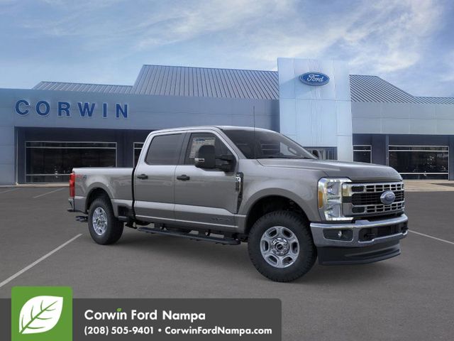 2026 Ford F-250 Super Duty XLT's photo