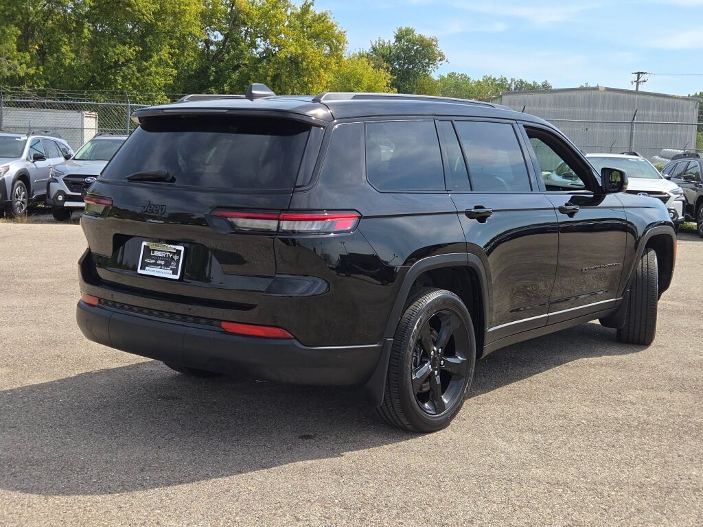 2024 Jeep Grand Cherokee Altitude X photo 8