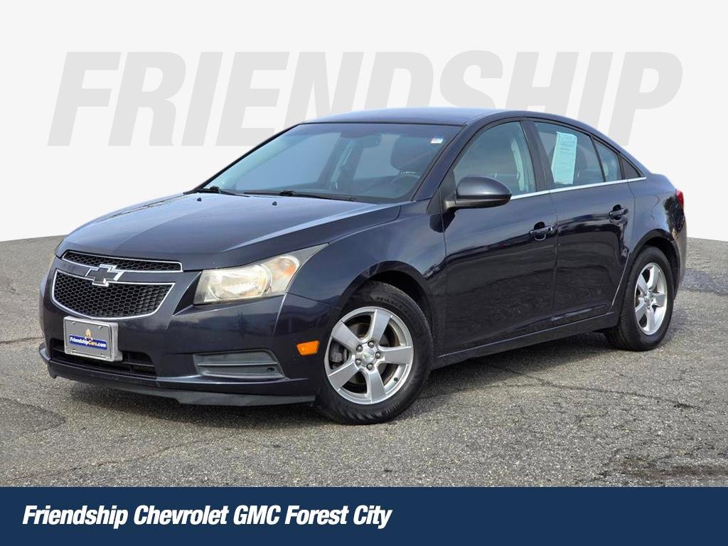 2014 Chevrolet Cruze 1LT