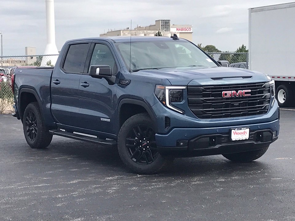2026 GMC SIERRA - Image 1