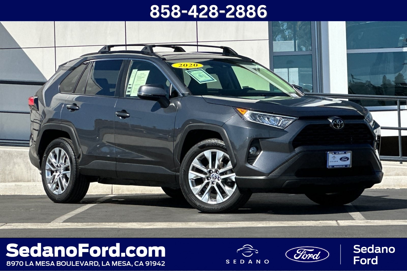 2020 Toyota RAV4