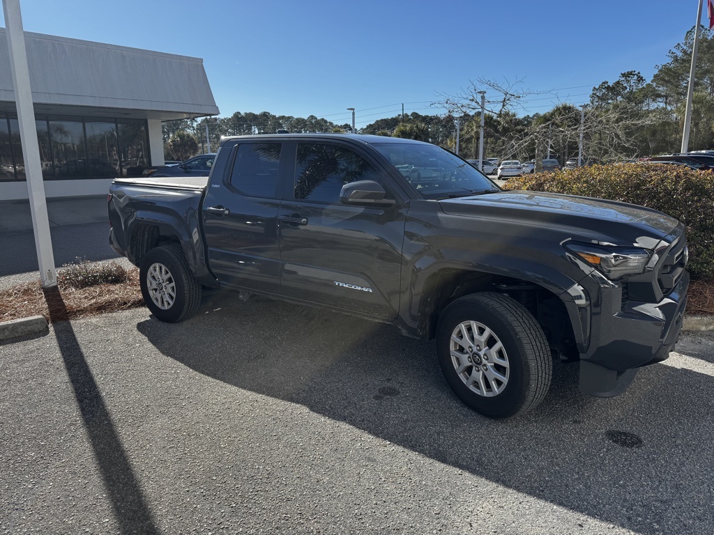 2014 Toyota Tacoma Base's photo