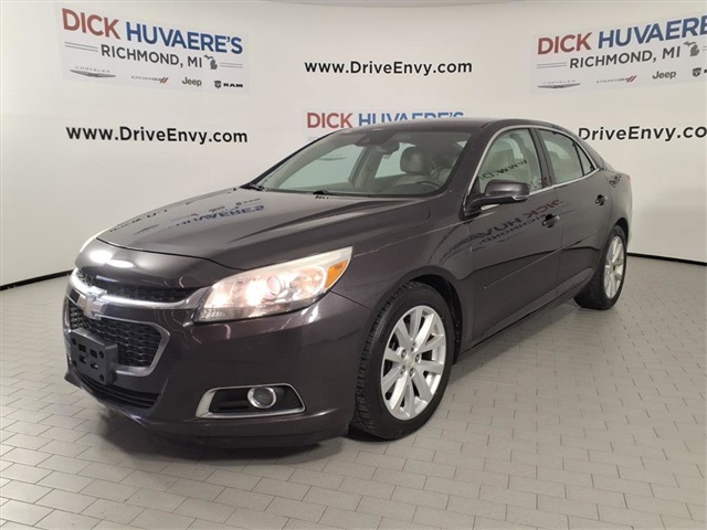 2015 Chevrolet Malibu 3LT