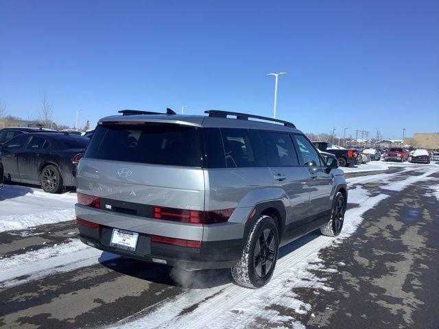 2025 Hyundai Santa Fe SEL photo 6