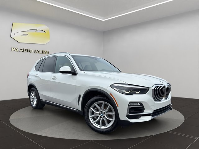 2019 BMW X5 40i's photo