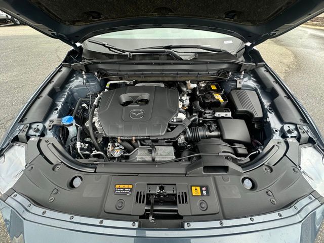 2025 Mazda CX-5 2.5 S Carbon photo 13