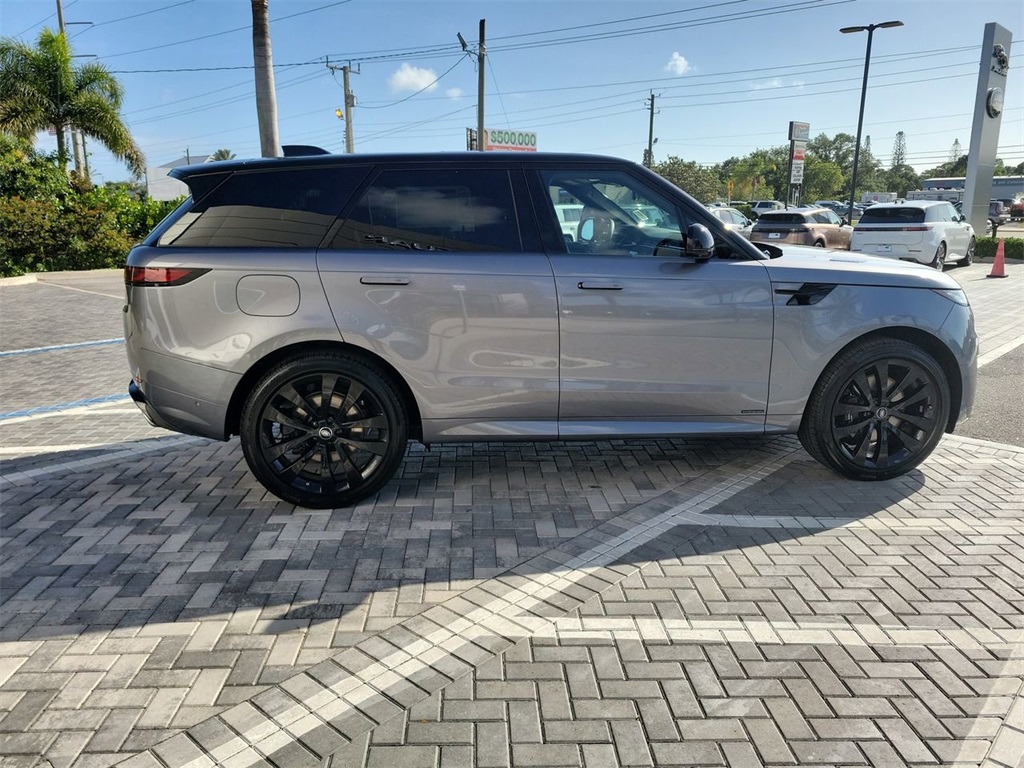 2025 Land Rover Range Rover Sport Autobiography photo 6
