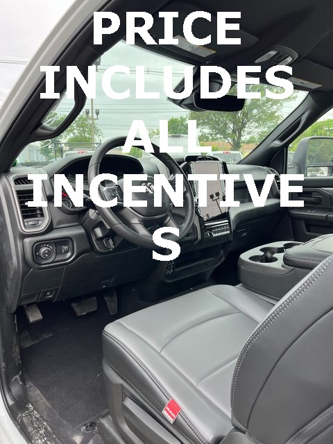 2025 Ram 2500 Tradesman photo 7