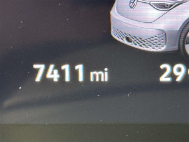 Used 2025 Volkswagen ID. Buzz 1st Edition with VIN WVG6YVEB9SH017860 for sale in Saint James, NY