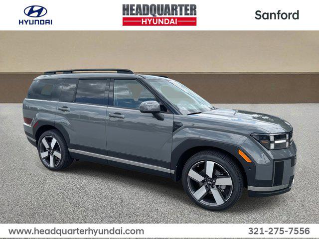 New 2026 Hyundai SANTA FE HYBRID Limited Sport Utility in Sanford