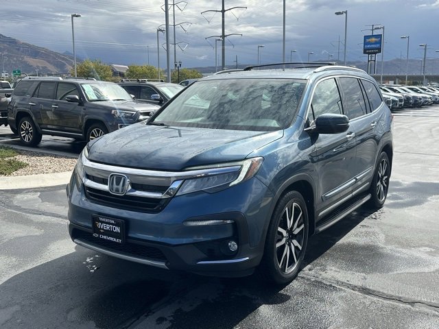 2019 Honda Pilot Elite photo 4