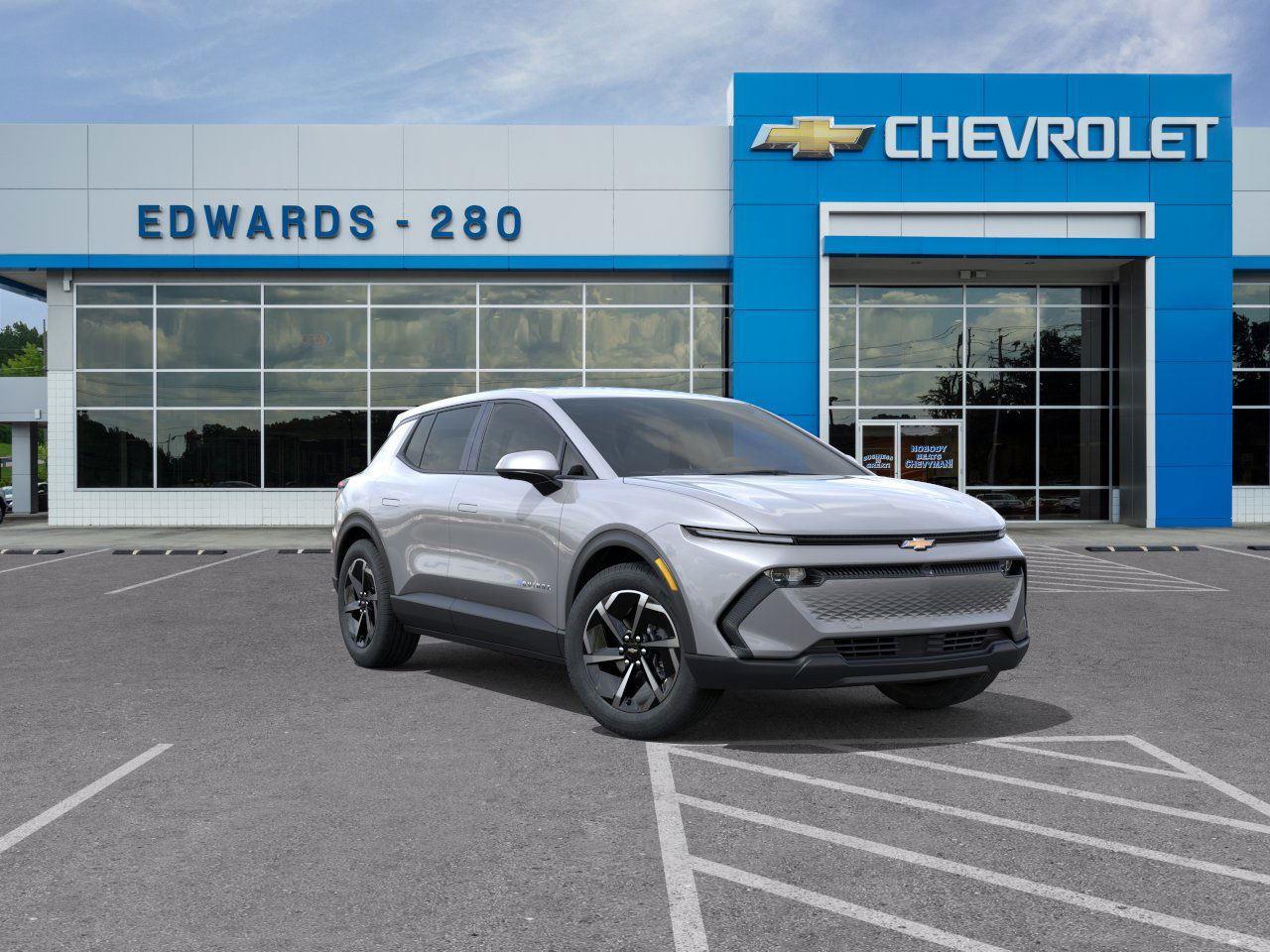 2026 Chevrolet Equinox EV 1LT's photo