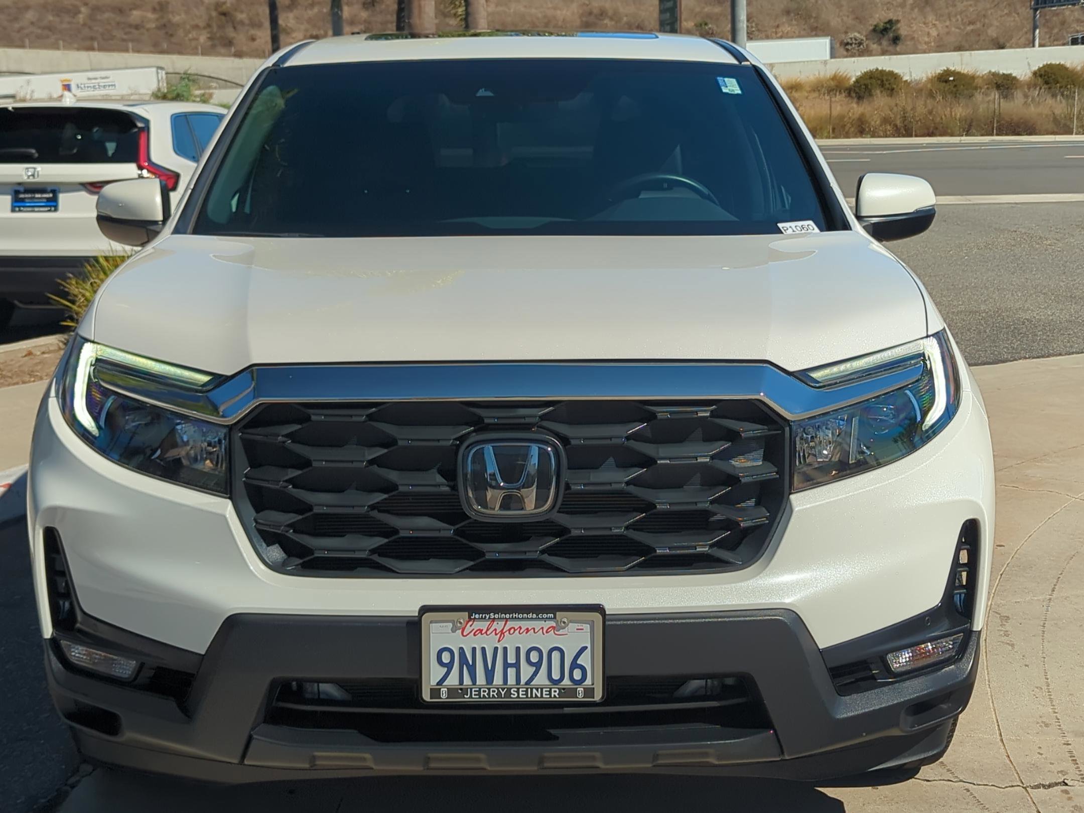 2024 Honda Passport EX-L photo 8