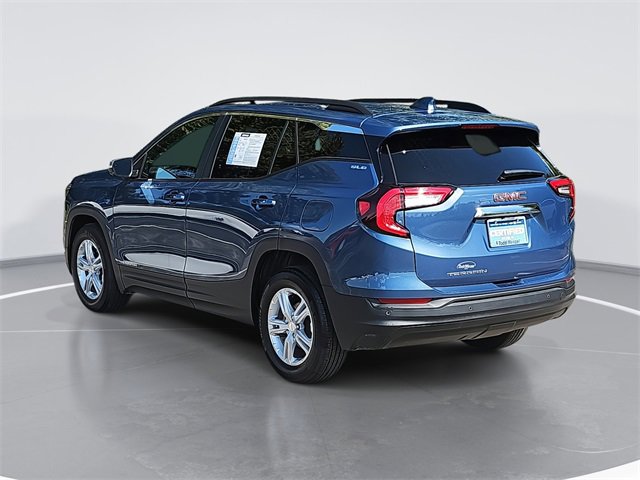 2024 Gmc Terrain SLE photo 4