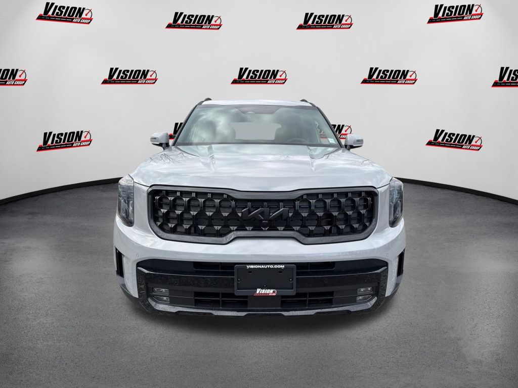 2025 Kia Telluride SX X-Line photo 2