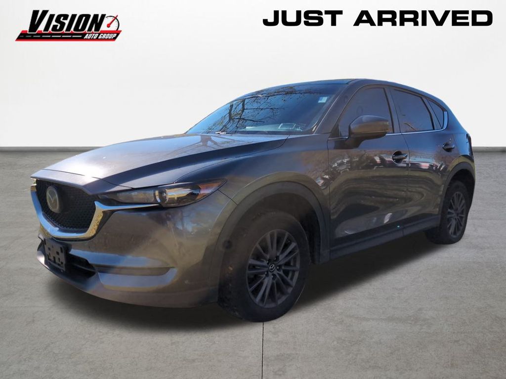 2019 Mazda CX-5 Touring