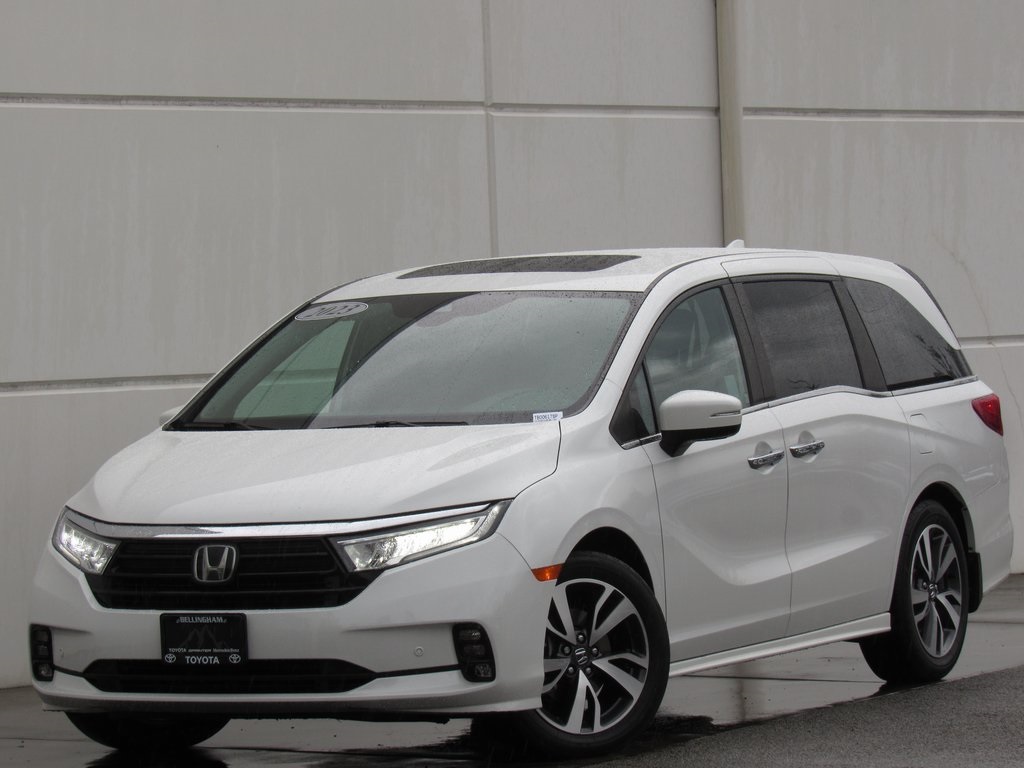 2023 Honda Odyssey Touring's photo