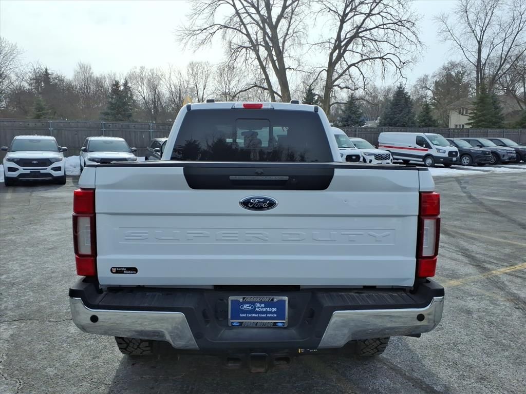 2021 FORD F-250 - Image 6