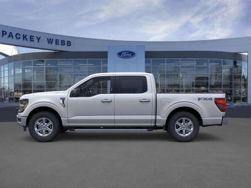 2024 Ford F-150 XLT photo 4