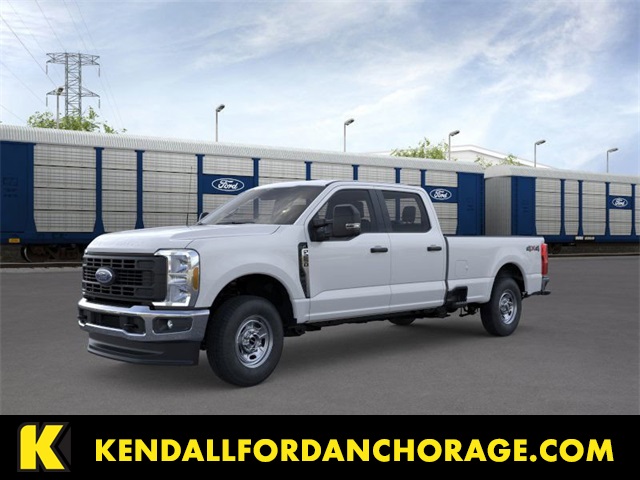2026 Ford F-250 Super Duty