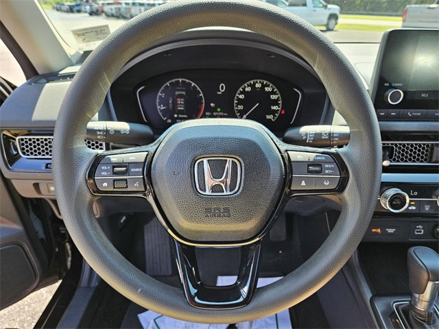 2023 Honda Civic LX photo 21