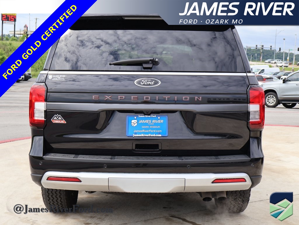 2024 Ford Expedition Timberline photo 4