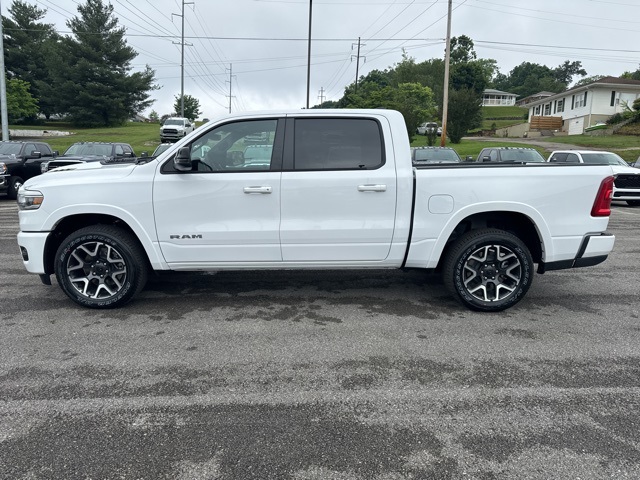 2025 Ram 1500 Laramie photo 2