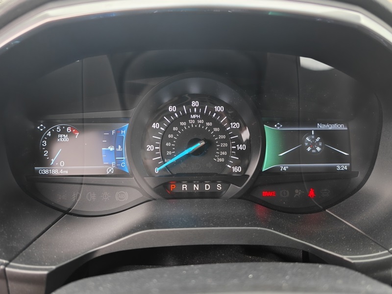 2019 Ford Edge Titanium photo 15