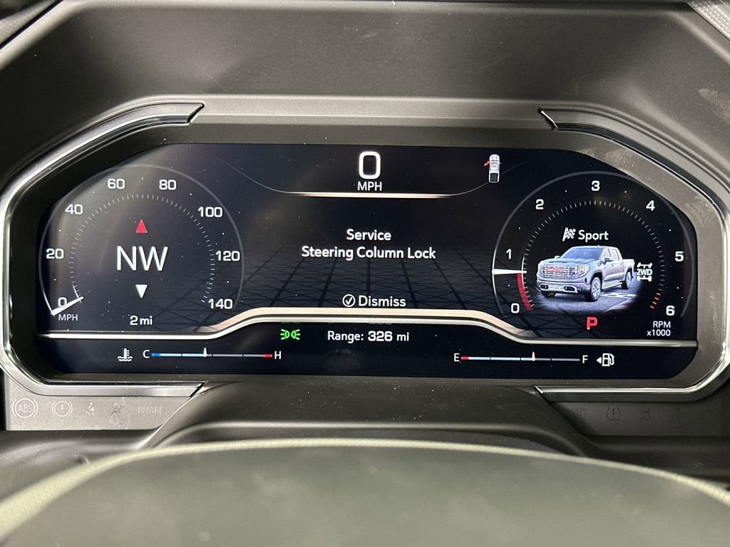 2025 Gmc Sierra 1500 Denali photo 26