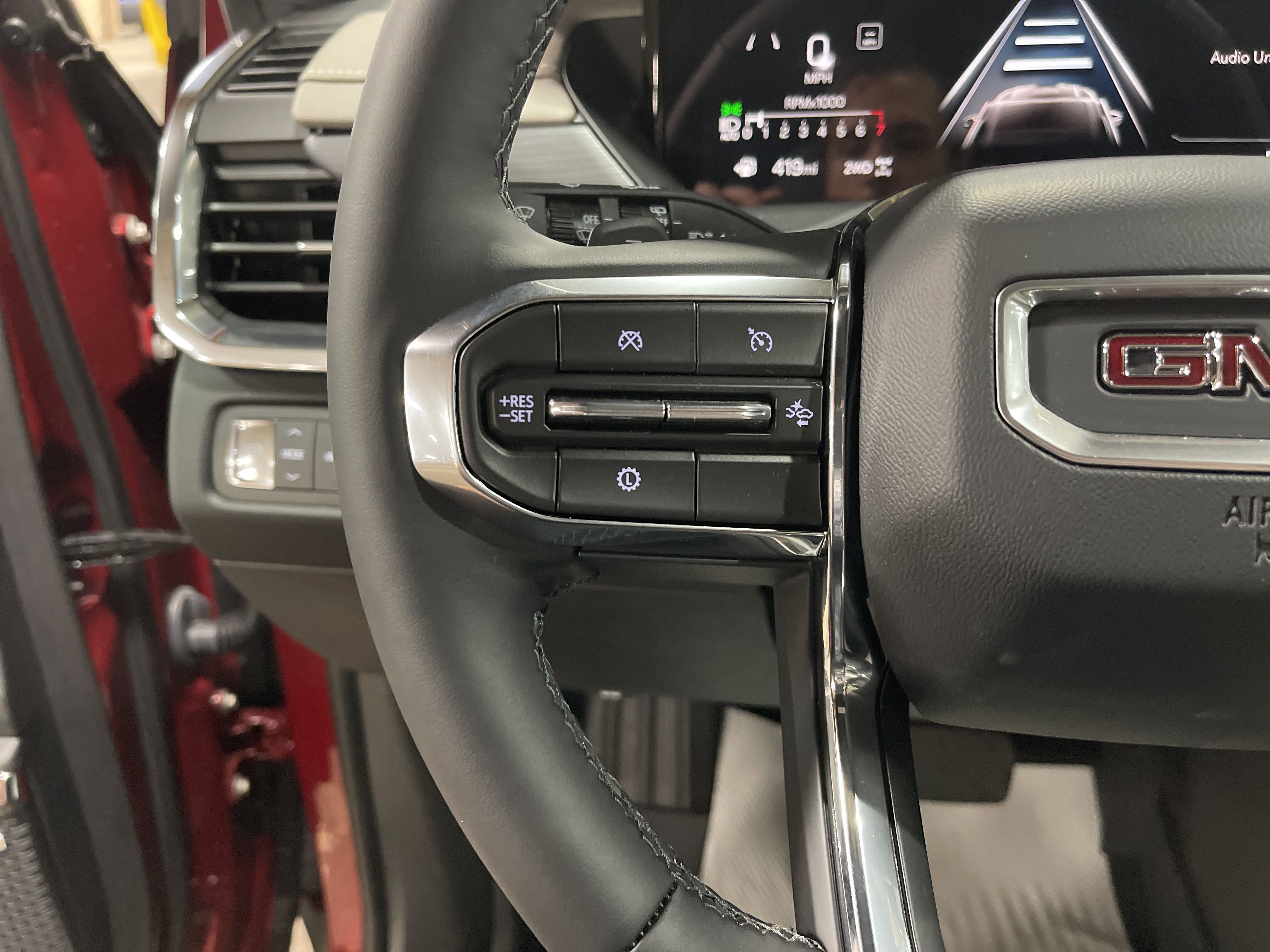 2025 Gmc Acadia Elevation photo 11