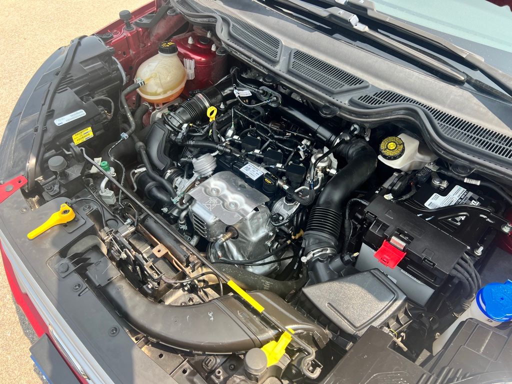 2021 Ford EcoSport SE photo 43