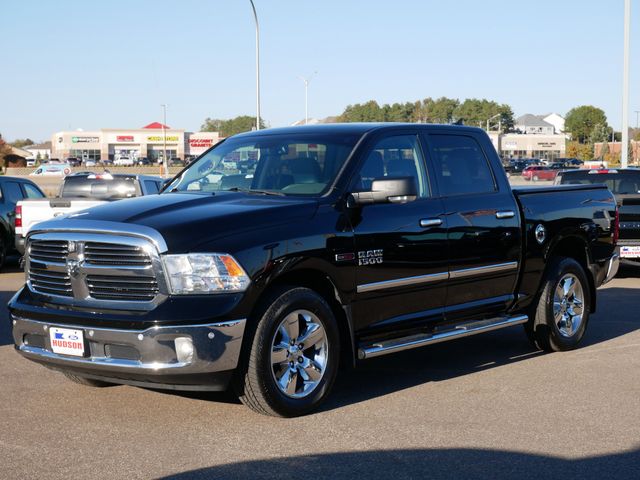 2015 RAM Ram 1500 Pickup Big Horn/Lone Star