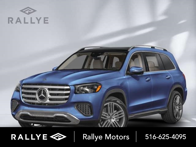 2026 Mercedes-Benz GLS Base's photo