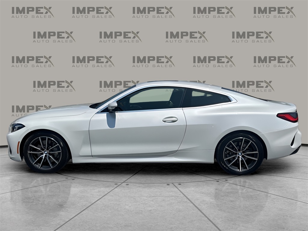 2025 Bmw 430i photo 2