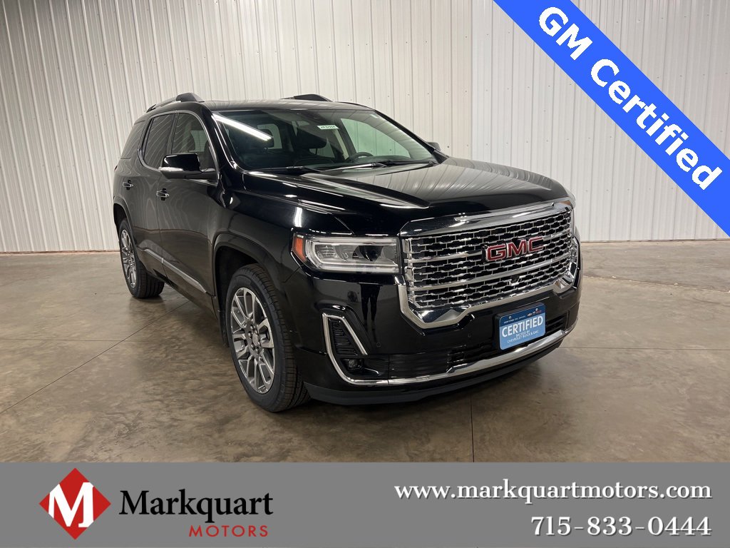 2022 GMC Acadia Denali's photo