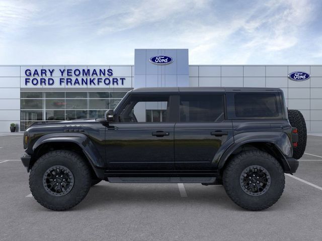 2025 Ford Bronco Raptor photo 3