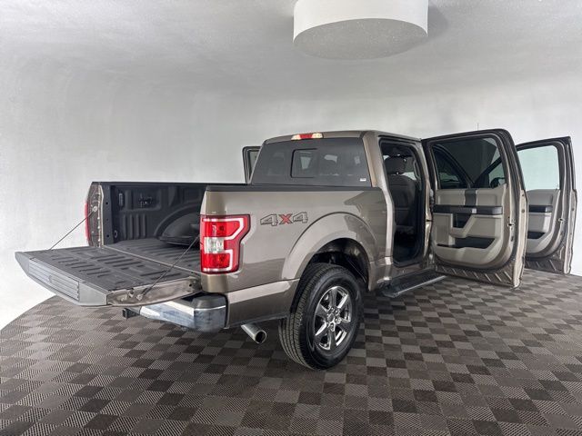 2020 Ford F-150 XLT photo 14